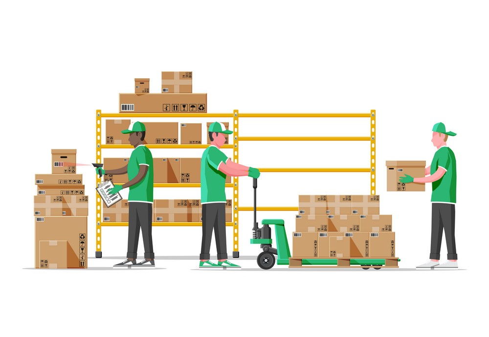 Warehouse Shifting