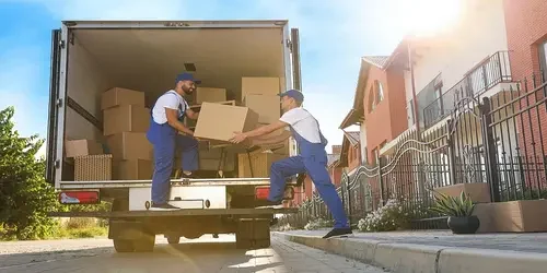 Villa Movers and Shifting Service